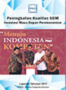 Laporan Tahunan APINDO Kabupaten Lombok Utara 2017