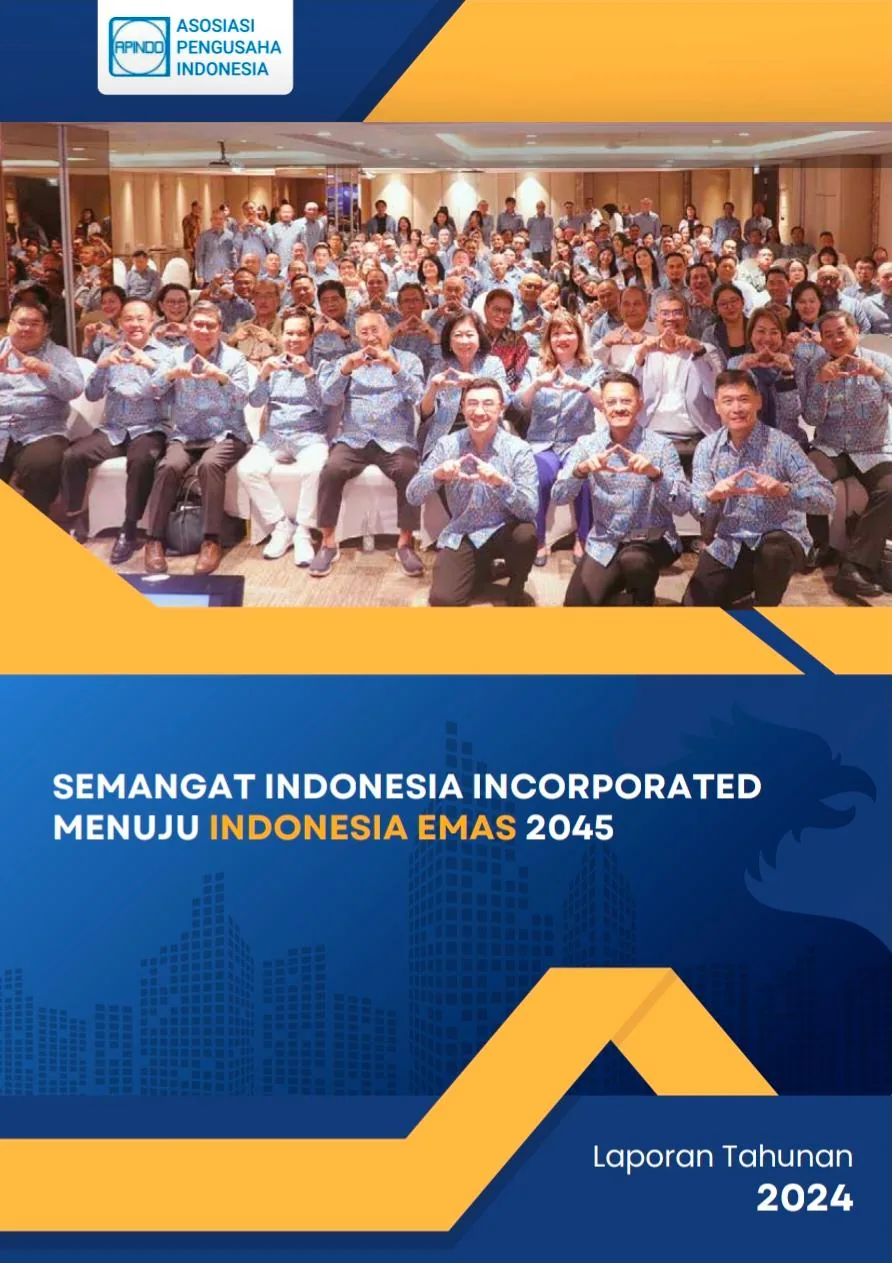 Laporan Tahunan APINDO Kabupaten Lombok Utara 2024